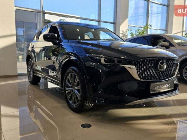 Мазда СХ-5 2025 в Ивано-Франковске на Automoto.ua Мазда СХ-5, объемом двигателя 2.49 л и пробегом 0 тыс. км за 42337 $, фото 3 на Automoto.ua