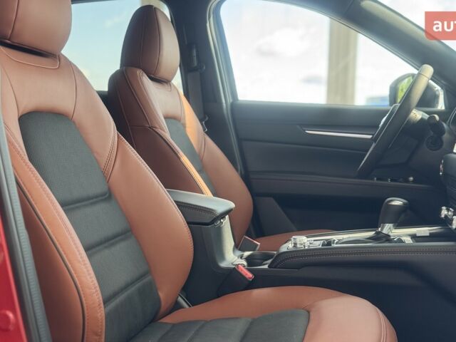 Мазда СХ-5, об'ємом двигуна 2.49 л та пробігом 0 тис. км за 37312 $, фото 18 на Automoto.ua