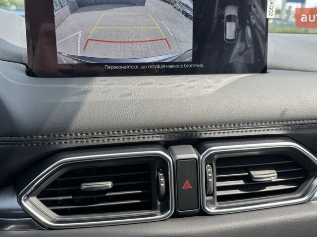 купить новое авто Мазда СХ-5 2025 года от официального дилера MAZDA Аеліта Мазда фото