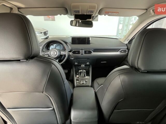 Мазда СХ-5, объемом двигателя 2.49 л и пробегом 0 тыс. км за 37012 $, фото 18 на Automoto.ua