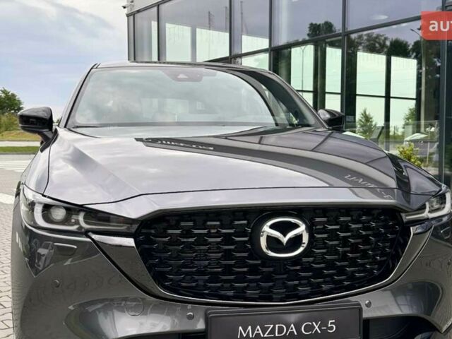 купить новое авто Мазда СХ-5 2025 года от официального дилера Автосалон Луцьк-Експо Mazda Мазда фото