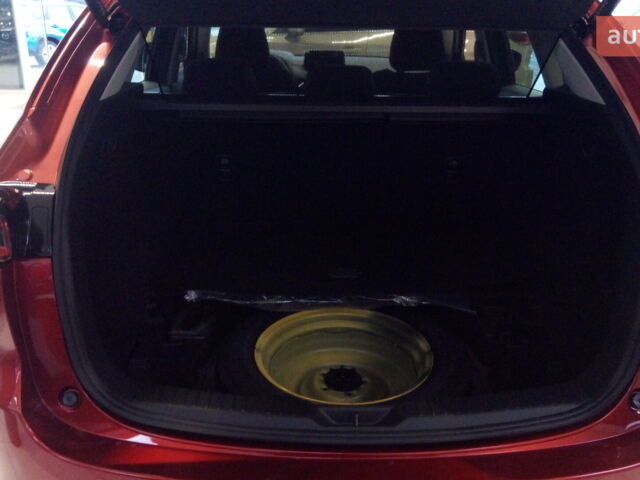 Мазда СХ-5, об'ємом двигуна 2 л та пробігом 0 тис. км за 31323 $, фото 22 на Automoto.ua