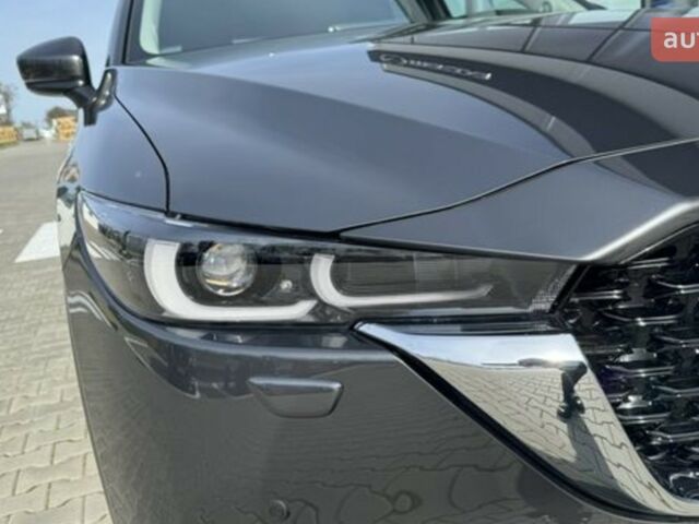 купити нове авто Мазда СХ-5 2025 року від офіційного дилера Автосалон Луцьк-Експо Mazda Мазда фото