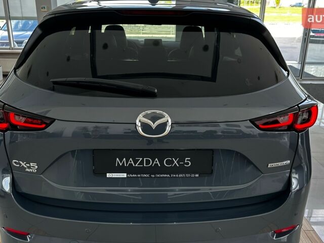 Мазда СХ-5, об'ємом двигуна 2.49 л та пробігом 0 тис. км за 36304 $, фото 7 на Automoto.ua