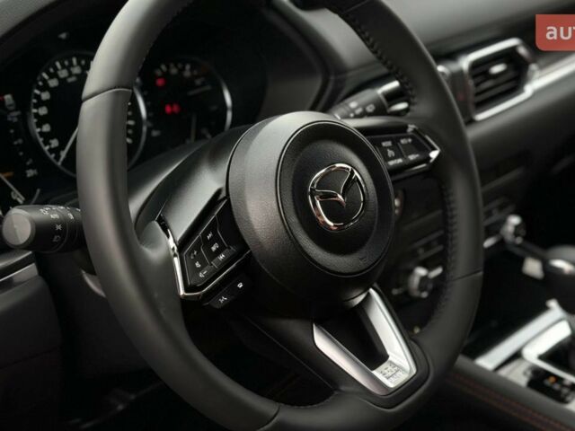 Мазда СХ-5, объемом двигателя 2.49 л и пробегом 0 тыс. км за 37249 $, фото 9 на Automoto.ua