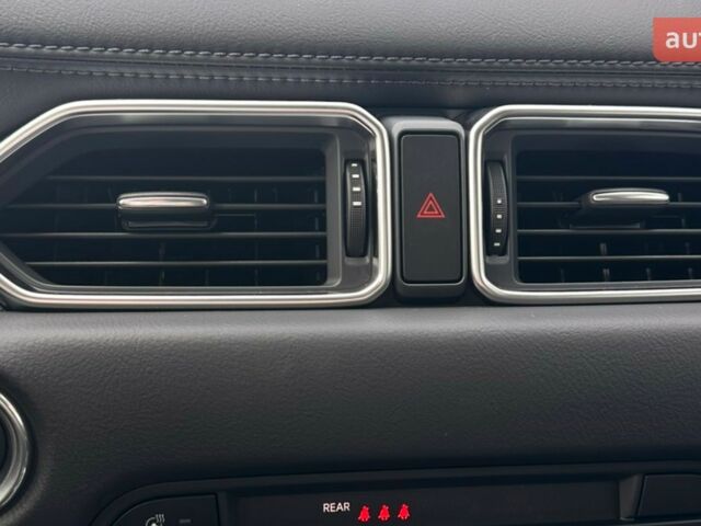 купить новое авто Мазда СХ-5 2025 года от официального дилера Автосалон Луцьк-Експо Mazda Мазда фото