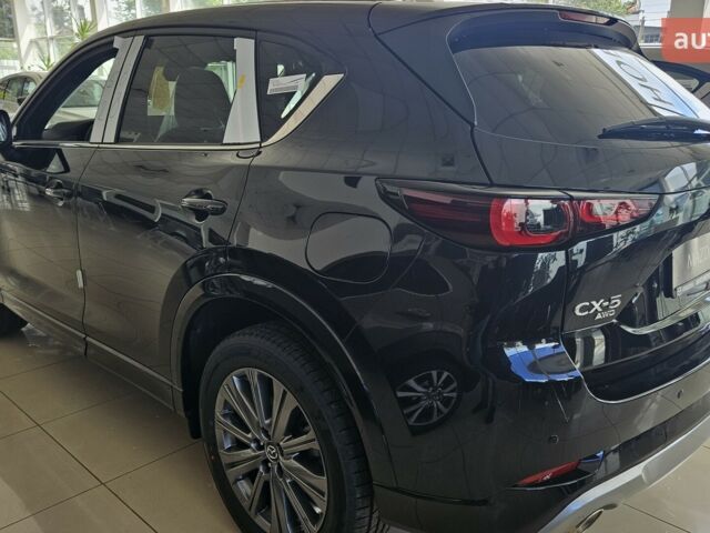 Мазда СХ-5, объемом двигателя 2.49 л и пробегом 0 тыс. км за 41435 $, фото 8 на Automoto.ua