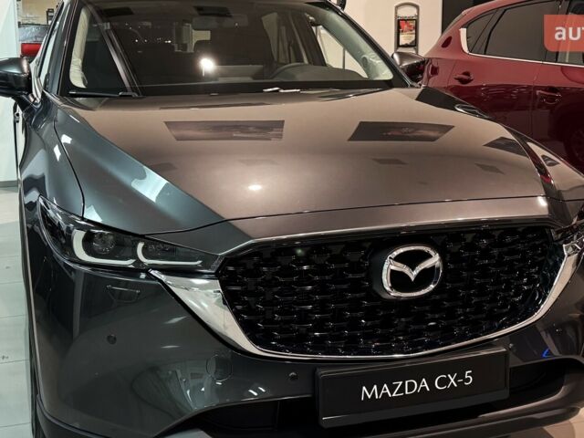купить новое авто Мазда СХ-5 2025 года от официального дилера Автоцентр AUTO.RIA Мазда фото