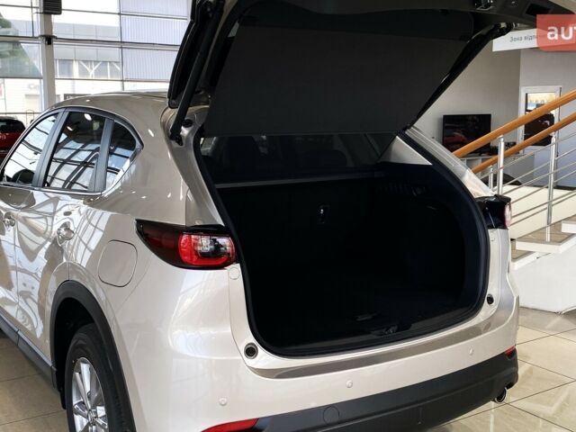 купить новое авто Мазда СХ-5 2025 года от официального дилера Автоцентр AUTO.RIA Мазда фото
