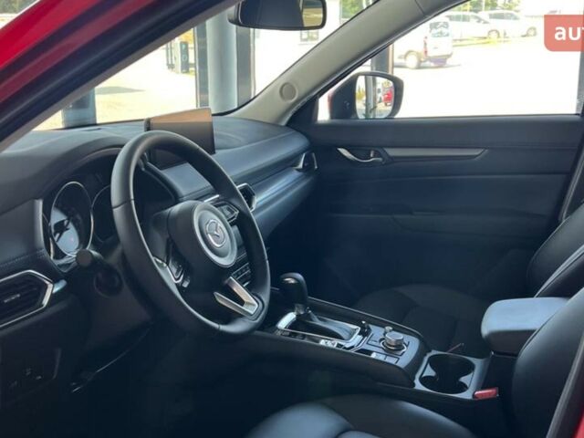купить новое авто Мазда СХ-5 2025 года от официального дилера Автосалон Луцьк-Експо Mazda Мазда фото