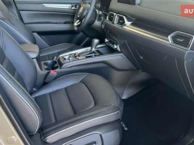 купити нове авто Мазда СХ-5 2025 року від офіційного дилера Автосалон Луцьк-Експо Mazda Мазда фото