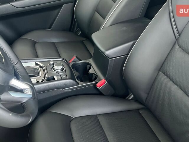 купить новое авто Мазда СХ-5 2025 года от официального дилера Автомобільний Мегаполіс НІКО Mazda Мазда фото