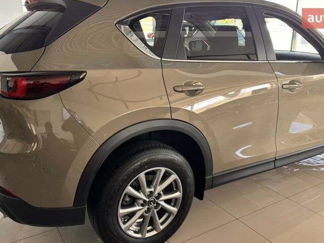 купить новое авто Мазда СХ-5 2025 года от официального дилера Автосалон Луцьк-Експо Mazda Мазда фото