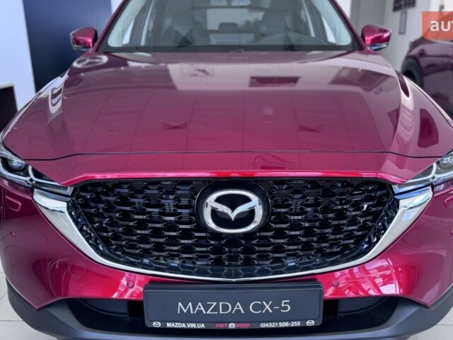 Мазда СХ-5, об'ємом двигуна 2 л та пробігом 0 тис. км за 31397 $, фото 1 на Automoto.ua