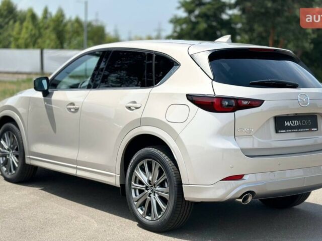 Мазда СХ-5, объемом двигателя 2.49 л и пробегом 0 тыс. км за 42767 $, фото 3 на Automoto.ua