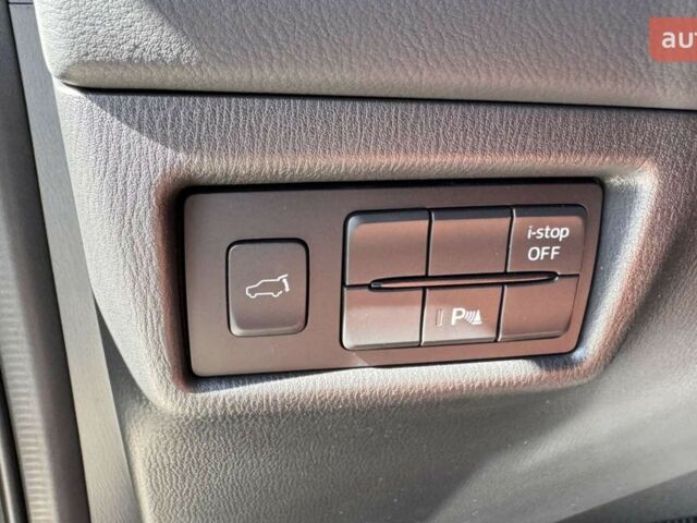 Мазда СХ-5, об'ємом двигуна 2.49 л та пробігом 0 тис. км за 36274 $, фото 15 на Automoto.ua