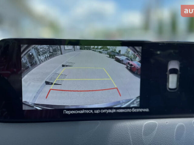 купить новое авто Мазда СХ-5 2025 года от официального дилера Автосалон Луцьк-Експо Mazda Мазда фото