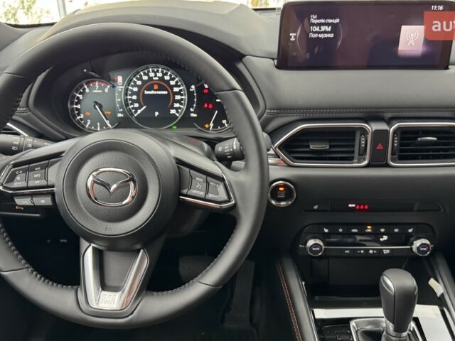 купить новое авто Мазда СХ-5 2025 года от официального дилера Автоцентр AUTO.RIA Мазда фото