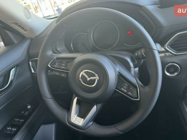 купить новое авто Мазда СХ-5 2025 года от официального дилера Автосалон Луцьк-Експо Mazda Мазда фото