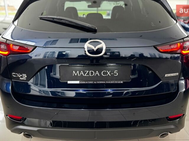 Мазда СХ-5, об'ємом двигуна 2.49 л та пробігом 0 тис. км за 36630 $, фото 6 на Automoto.ua