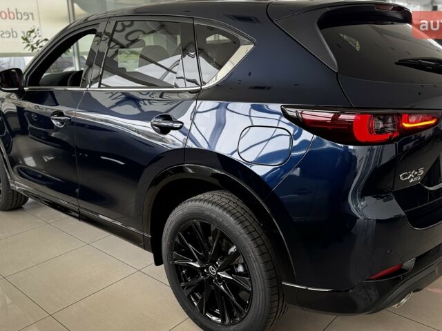 Мазда СХ-5, об'ємом двигуна 2.49 л та пробігом 0 тис. км за 36630 $, фото 5 на Automoto.ua