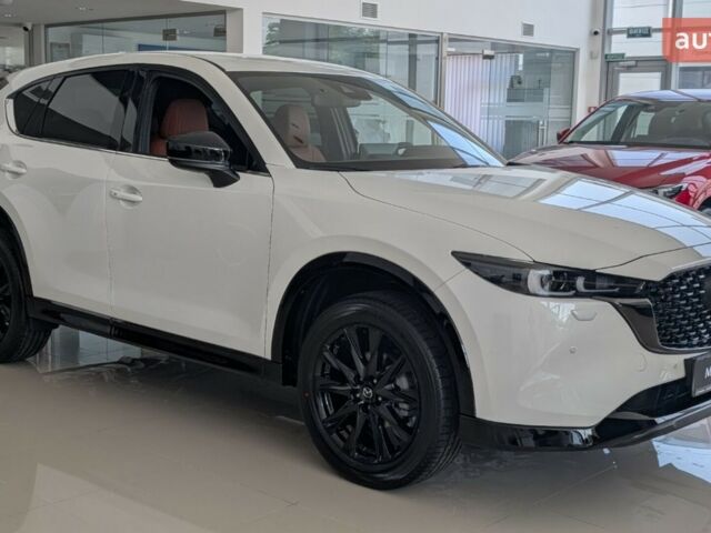 Мазда СХ-5, объемом двигателя 2.49 л и пробегом 0 тыс. км за 36584 $, фото 2 на Automoto.ua