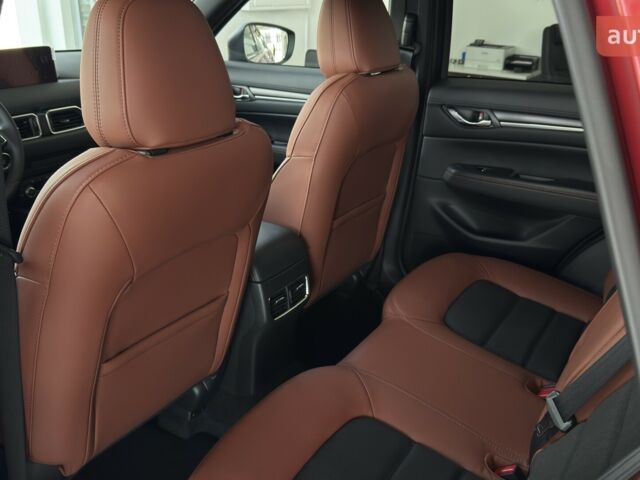 купить новое авто Мазда СХ-5 2025 года от официального дилера Автомир Мазда фото
