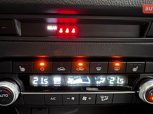 Мазда СХ-5, об'ємом двигуна 2 л та пробігом 0 тис. км за 31883 $, фото 10 на Automoto.ua