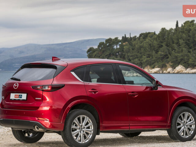 Мазда СХ-5, объемом двигателя 2.49 л и пробегом 0 тыс. км за 41855 $, фото 10 на Automoto.ua