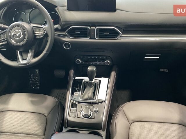 купити нове авто Мазда СХ-5 2025 року від офіційного дилера Автоцентр AUTO.RIA Мазда фото