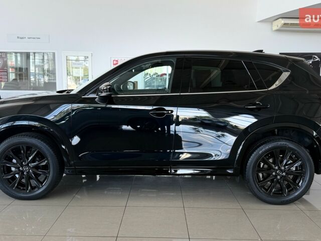 Мазда СХ-5, объемом двигателя 2.49 л и пробегом 0 тыс. км за 37249 $, фото 3 на Automoto.ua