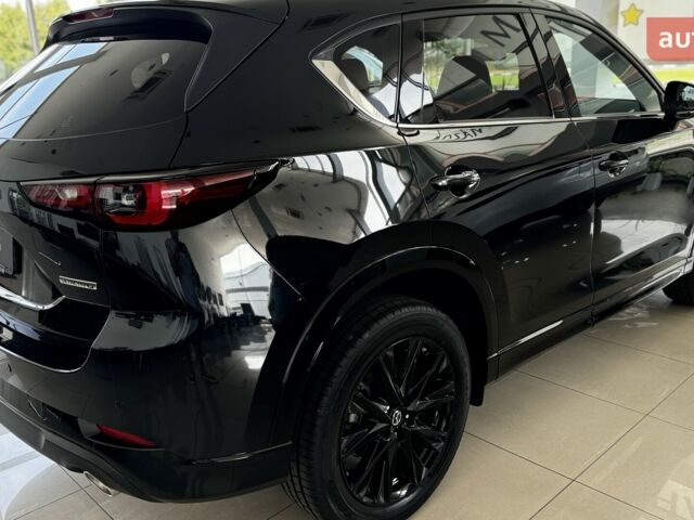 Мазда СХ-5, об'ємом двигуна 2.49 л та пробігом 0 тис. км за 36610 $, фото 7 на Automoto.ua