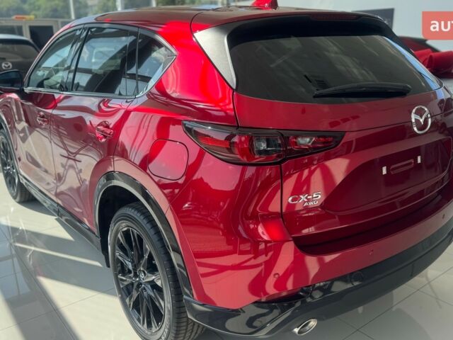 Мазда СХ-5, об'ємом двигуна 2.49 л та пробігом 0 тис. км за 37312 $, фото 11 на Automoto.ua