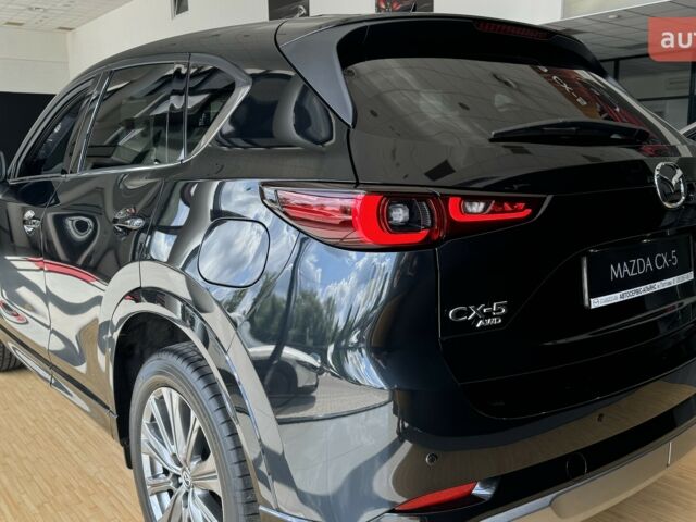 Мазда СХ-5, об'ємом двигуна 2.49 л та пробігом 0 тис. км за 42282 $, фото 11 на Automoto.ua