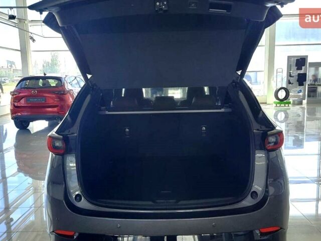 купить новое авто Мазда СХ-5 2025 года от официального дилера Автоцентр AUTO.RIA Мазда фото