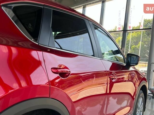купить новое авто Мазда СХ-5 2025 года от официального дилера Автосалон Луцьк-Експо Mazda Мазда фото