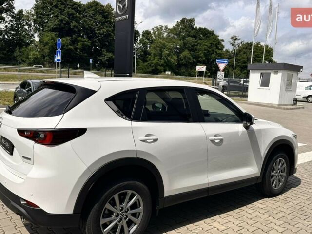 купити нове авто Мазда СХ-5 2025 року від офіційного дилера Автосалон Луцьк-Експо Mazda Мазда фото