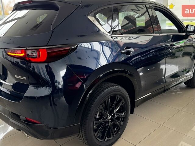 Мазда СХ-5, об'ємом двигуна 2.49 л та пробігом 0 тис. км за 36630 $, фото 4 на Automoto.ua