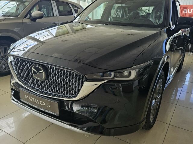 Мазда СХ-5, объемом двигателя 2.49 л и пробегом 0 тыс. км за 41435 $, фото 13 на Automoto.ua