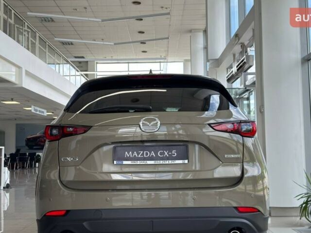 Мазда СХ-5, объемом двигателя 2 л и пробегом 0 тыс. км за 31676 $, фото 9 на Automoto.ua