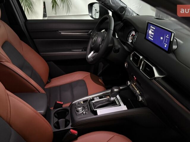 купить новое авто Мазда СХ-5 2025 года от официального дилера Автоцентр AUTO.RIA Мазда фото