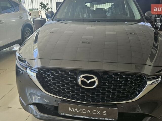 Мазда СХ-5, объемом двигателя 2.49 л и пробегом 0 тыс. км за 36339 $, фото 2 на Automoto.ua