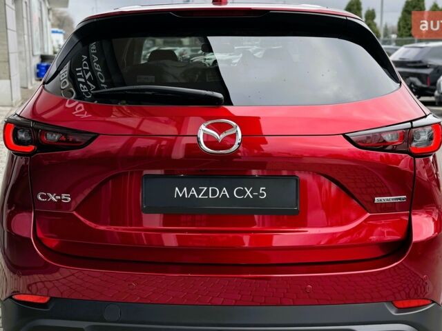 купить новое авто Мазда СХ-5 2025 года от официального дилера Автоцентр AUTO.RIA Мазда фото