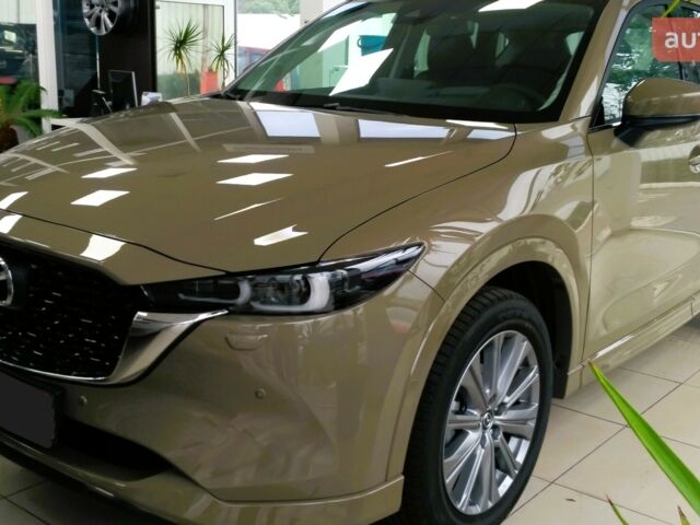 купить новое авто Мазда СХ-5 2025 года от официального дилера Автоцентр AUTO.RIA Мазда фото