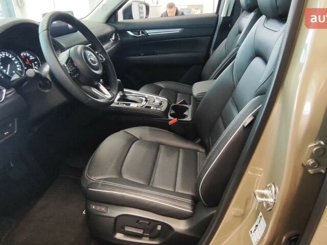 Мазда СХ-5, об'ємом двигуна 2.49 л та пробігом 0 тис. км за 36238 $, фото 10 на Automoto.ua