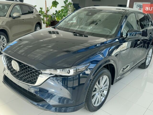 Мазда СХ-5, объемом двигателя 2.49 л и пробегом 0 тыс. км за 42282 $, фото 7 на Automoto.ua