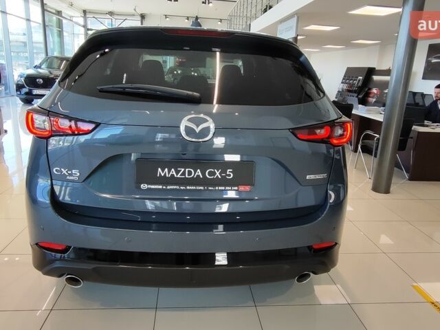 Мазда СХ-5, об'ємом двигуна 2.49 л та пробігом 0 тис. км за 36523 $, фото 5 на Automoto.ua