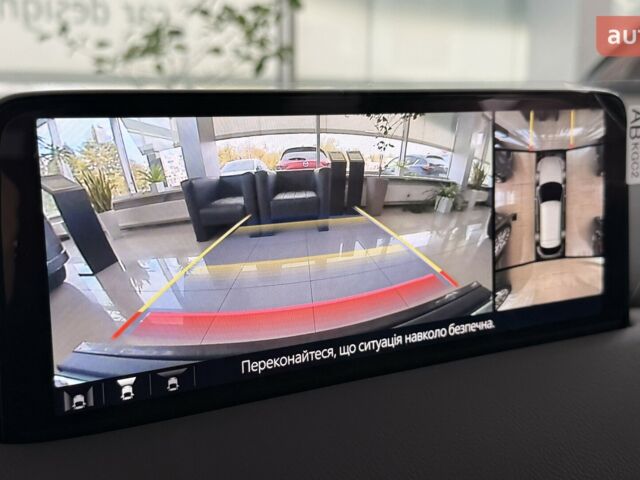 Мазда СХ-5 2025 у Харкові на Automoto.ua Мазда СХ-5, об'ємом двигуна 2.49 л та пробігом 0 тис. км за 41835 $, фото 18 на Automoto.ua