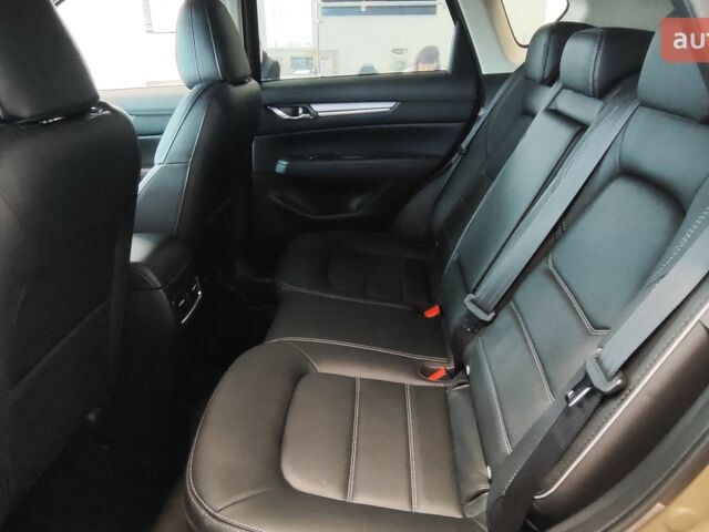 Мазда СХ-5, об'ємом двигуна 2.49 л та пробігом 0 тис. км за 36238 $, фото 17 на Automoto.ua