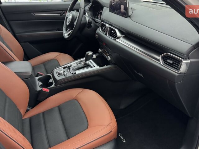 купить новое авто Мазда СХ-5 2025 года от официального дилера Автоцентр AUTO.RIA Мазда фото